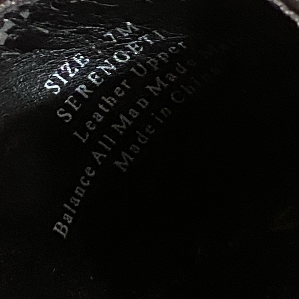 Chicos Womens Serengeti Leopard Print Leather Kitten Heel - Picture 9 of 9